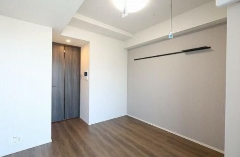 都営浅草線 戸越駅 徒歩5分 14階建 築5年の居間写真