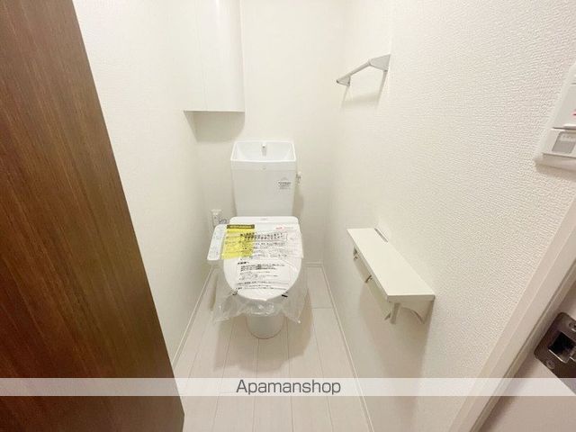 エクセリア上鷺宮IIのトイレ写真