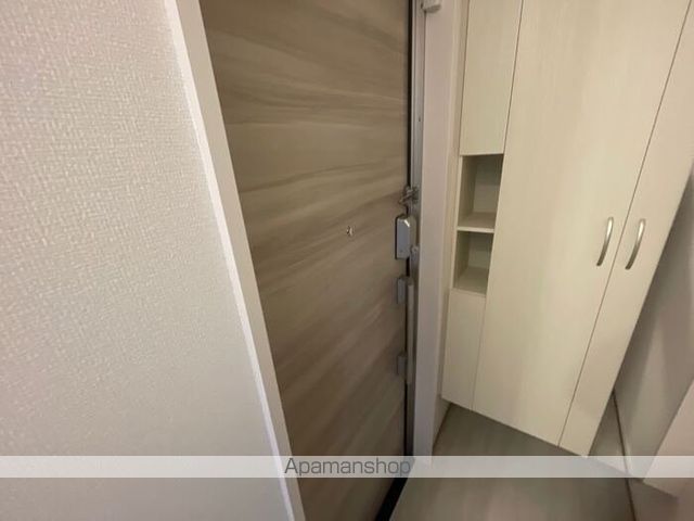 エクセリア上鷺宮IIの玄関写真