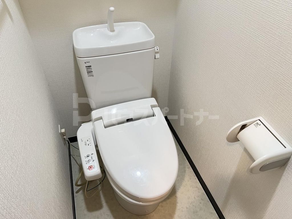 クレイスプリンシア池袋のトイレ写真