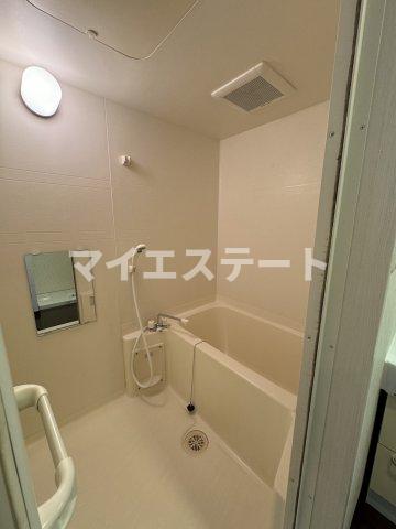 アメニティ桜マンションの風呂写真