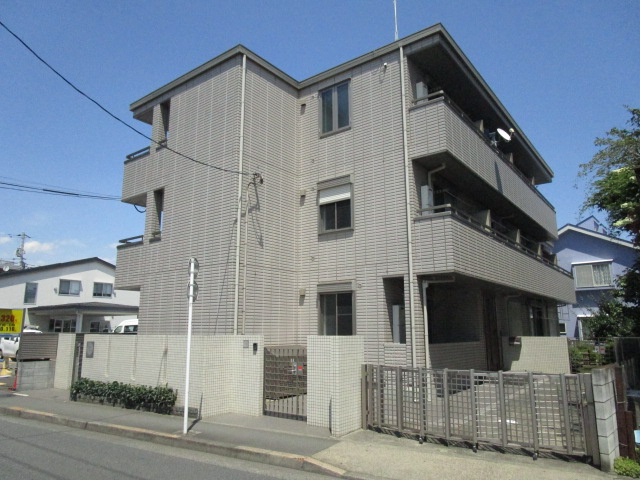 建物外観　耐震耐火性に優れた旭化成ヘーベルメゾン