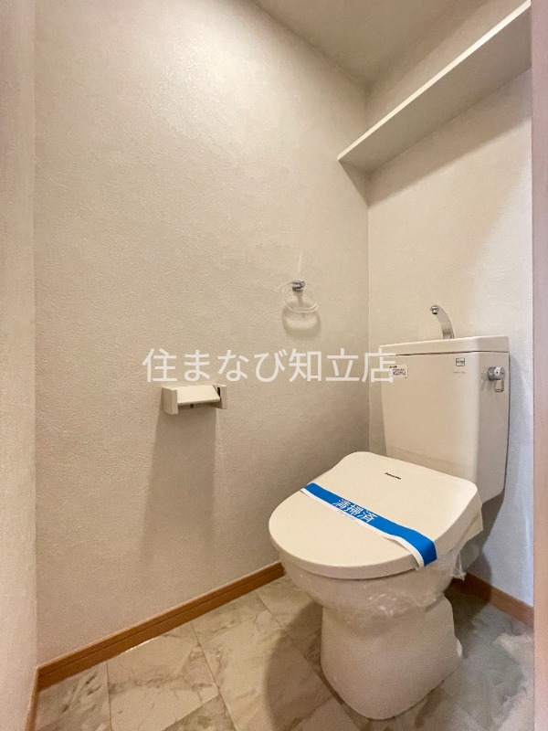 トイレ　別部屋写真