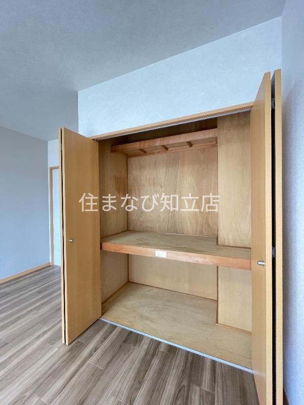 収納　別部屋写真