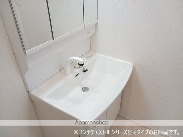 ＪＲ八高線 箱根ケ崎駅 徒歩9分 3階建 新築の内装写真