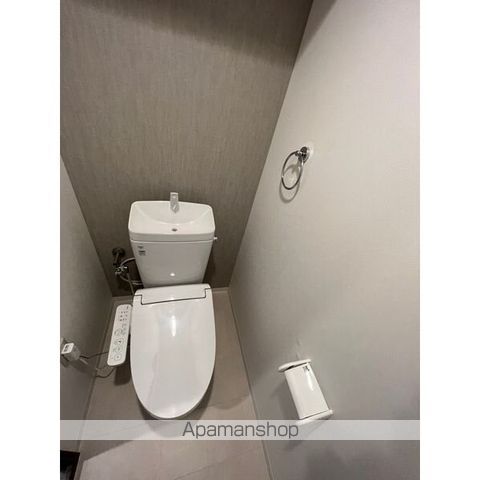 ピネ北山のトイレ写真