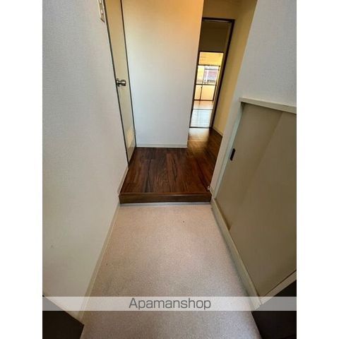 ピネ北山の玄関写真