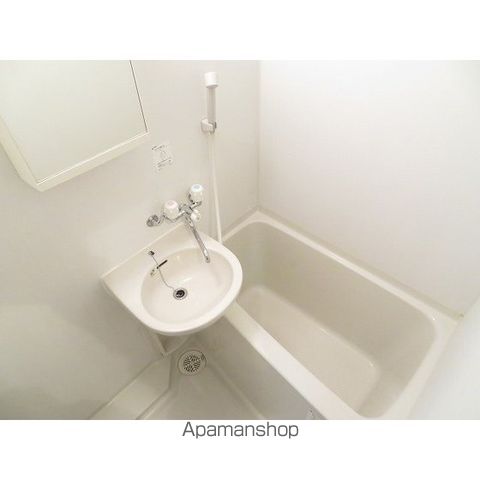 スリーワンの風呂写真