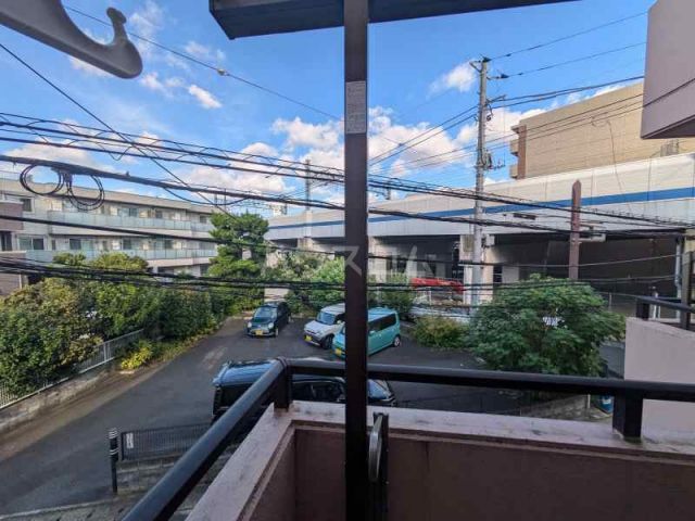 眺望