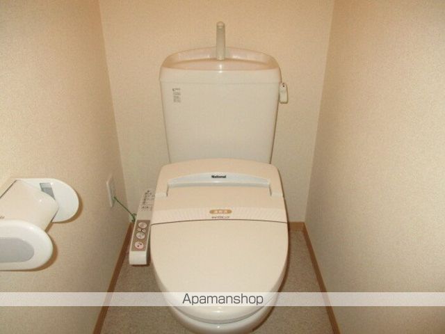 グランパルクのトイレ写真