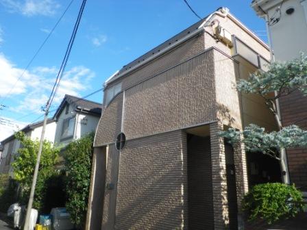 建物外観　外観２