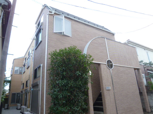建物外観　外観１