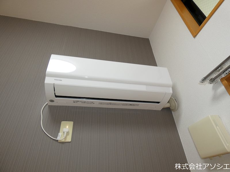 その他設備　エアコン