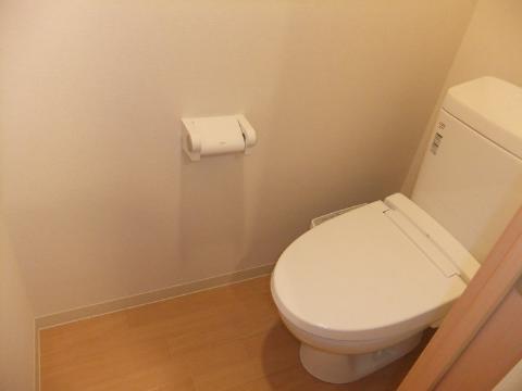 M’プラザ守口のトイレ写真