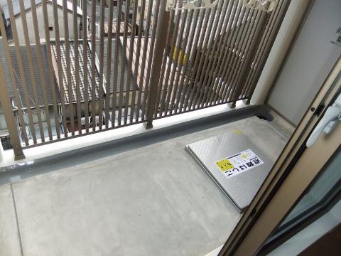 M’プラザ守口の内装写真