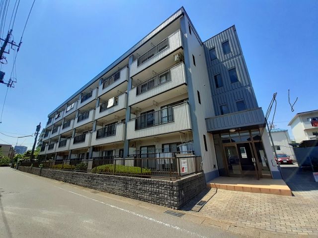 メトロポール東川口の外観写真