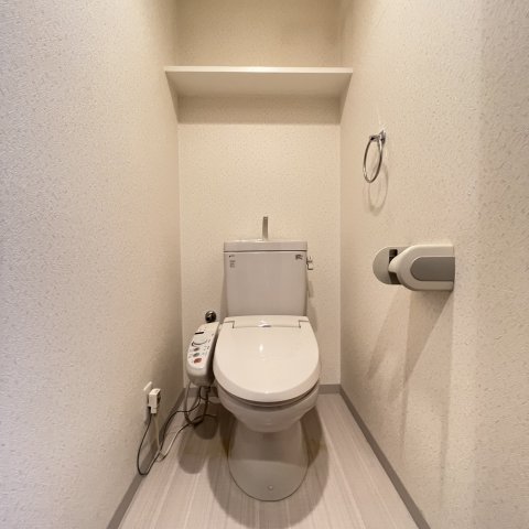 トイレ　同仕様タイプです