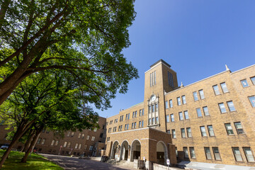 大学・短大　北海道大学（大学・短大）まで1748m