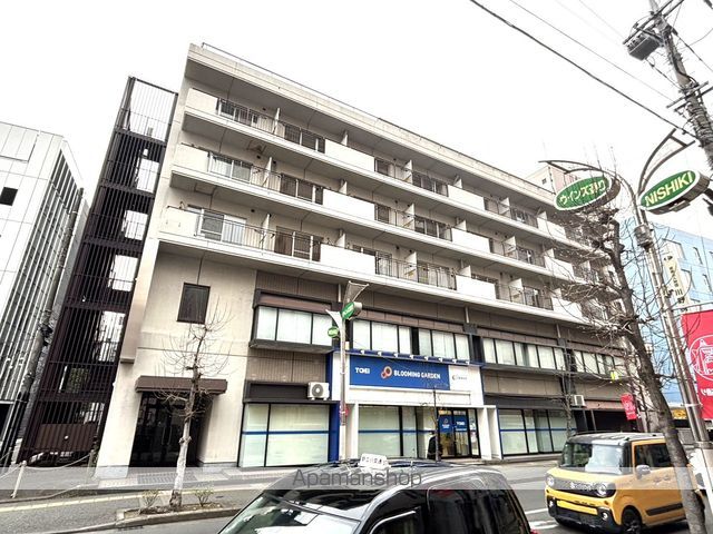 ＪＲ中央線 立川駅 徒歩7分 築42年