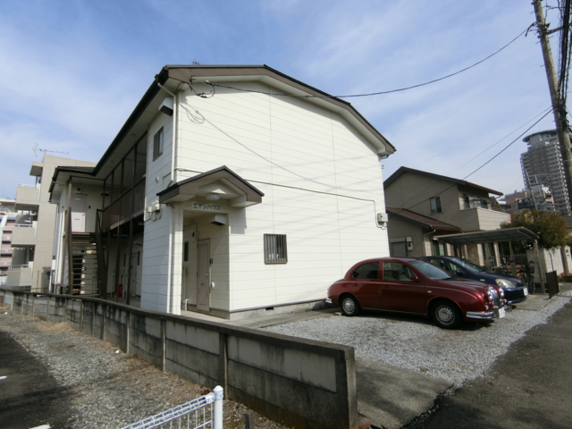 建物外観　聖蹟桜ヶ丘駅より徒歩5分の好立地！コンビニ２分！