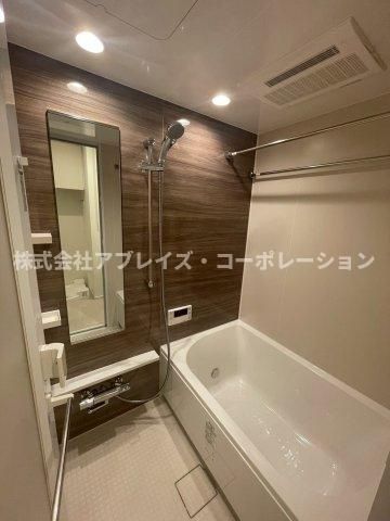 バス・シャワールーム　☆リラックスできるお風呂☆