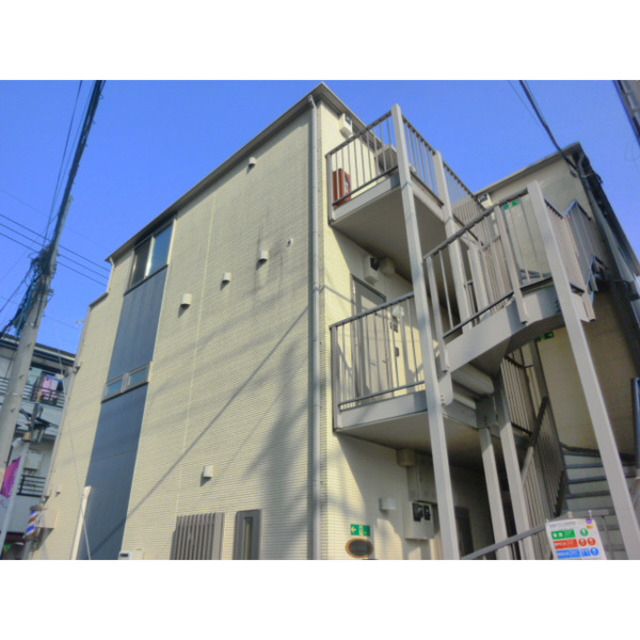 建物外観　外観