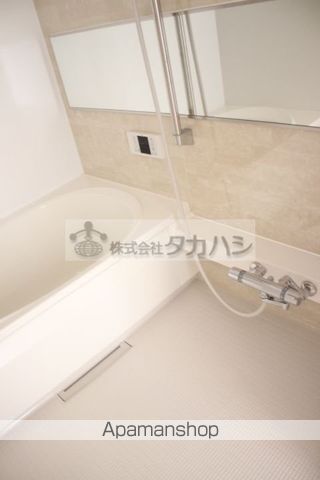ＪＲ福塩線 福山駅 徒歩52分 3階建 築13年の風呂写真