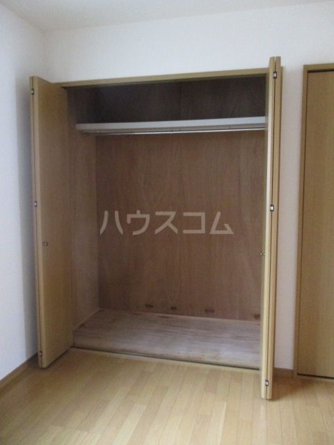 コナーメゾンの内装写真