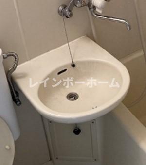 洗面設備　※別部屋参考写真