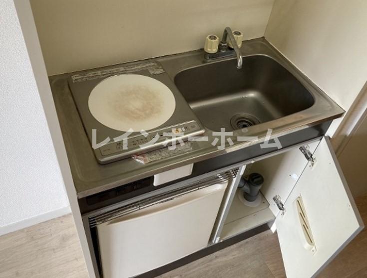 キッチン　※別部屋参考写真