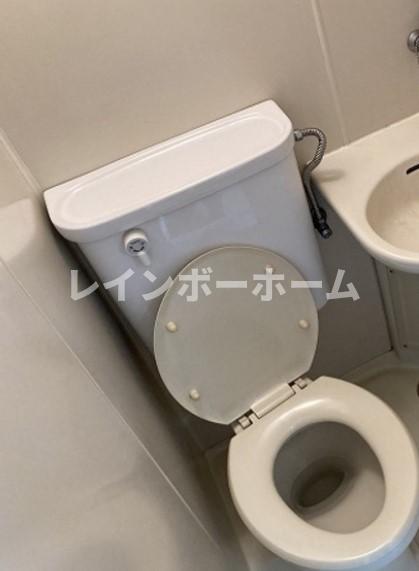 トイレ　※別部屋参考写真
