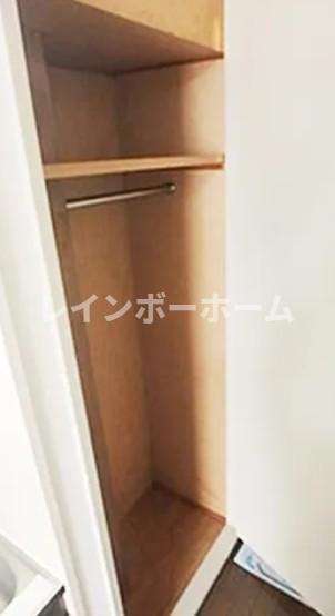 収納　※別部屋参考写真