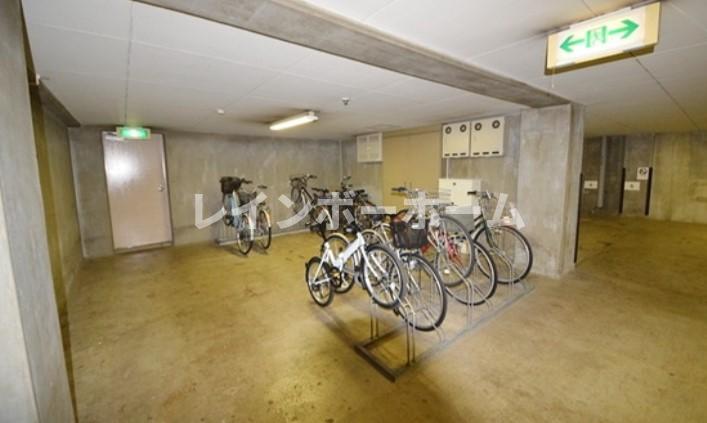 その他共有部分　※別部屋参考写真