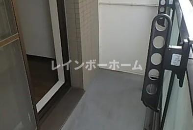 バルコニー　※別部屋参考写真