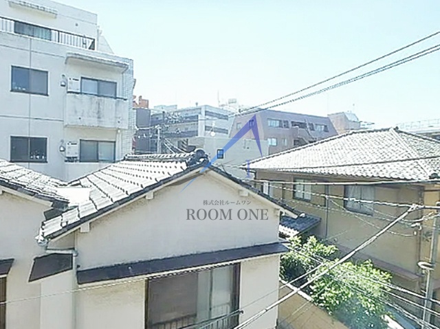 眺望　展望です。