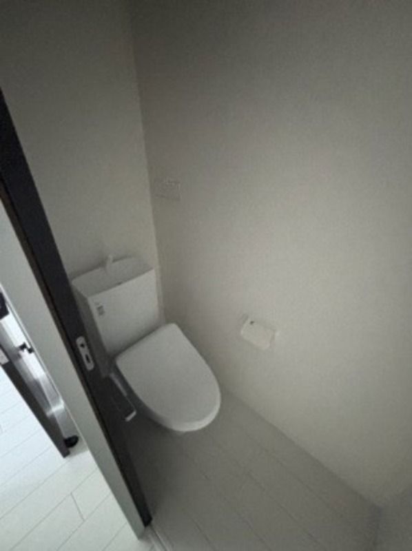 トイレ　☆清潔感のあるトイレ☆