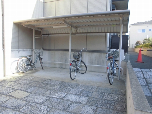 その他　駐輪場