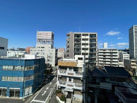 眺望　眺望（イメージ）