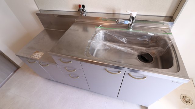 レジデンス妙法寺のキッチン写真