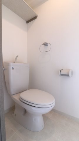 レジデンス妙法寺のトイレ写真