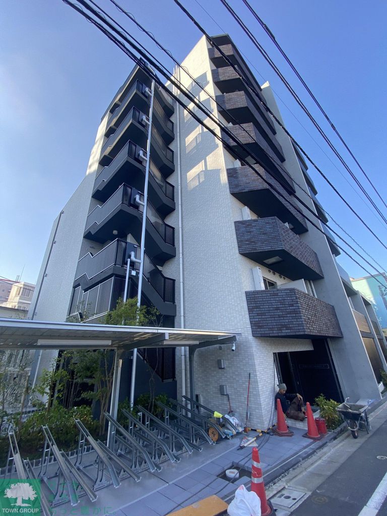 建物外観　外観