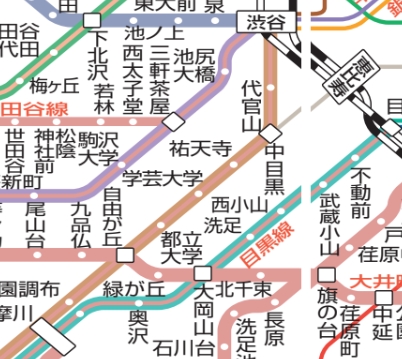 その他　☆路線図☆