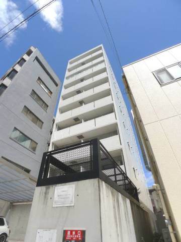 地下鉄東山線 新栄町駅 徒歩3分 築9年