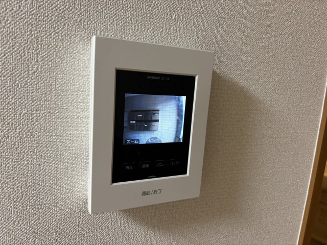 セキュリティ　他号室の写真
