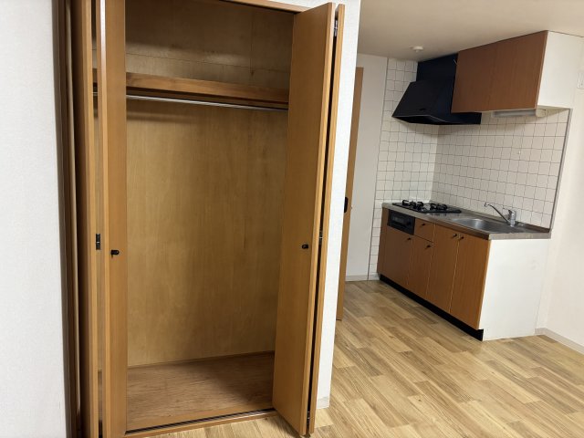 収納　他号室の写真