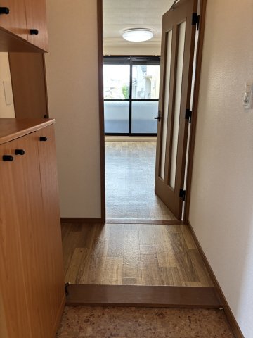 玄関　他号室の写真