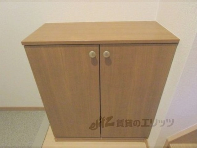 収納　下駄箱