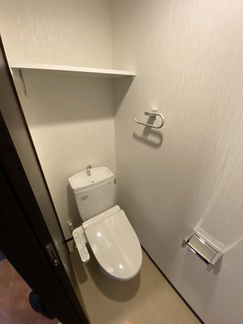 ＪＲ東西線 御幣島駅 徒歩9分 15階建 築4年のトイレ写真