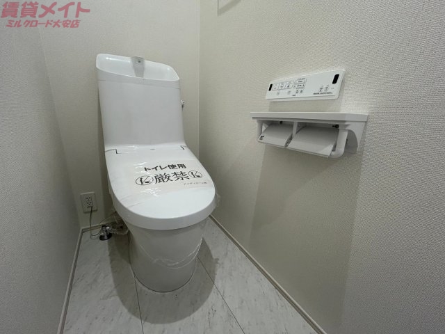 トイレ