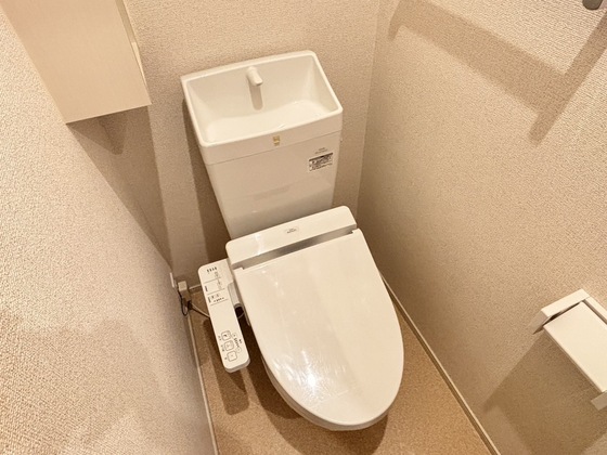 トイレ　シャワー付きトイレ